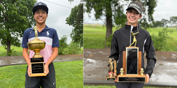 Landon Abalateo & Ella Lawson